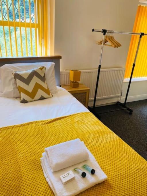 Goldcroft Villa Abertillery Екстериор снимка