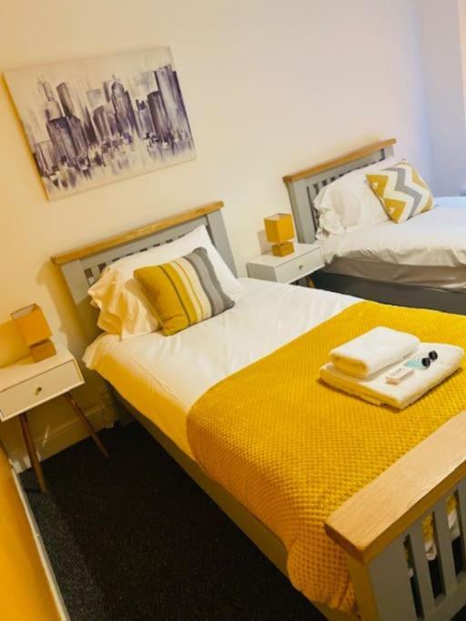 Goldcroft Villa Abertillery Екстериор снимка