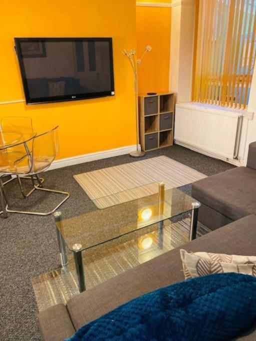 Goldcroft Villa Abertillery Екстериор снимка