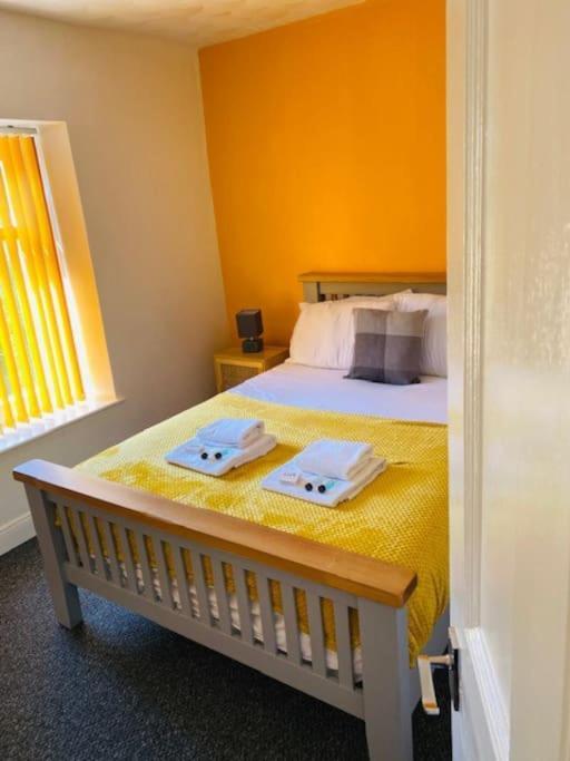 Goldcroft Villa Abertillery Екстериор снимка
